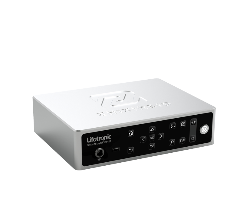 电子内窥镜图像处理器