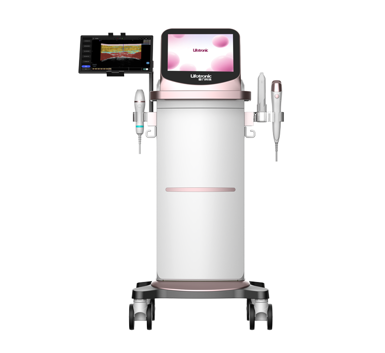 聚焦超声皮肤治疗仪